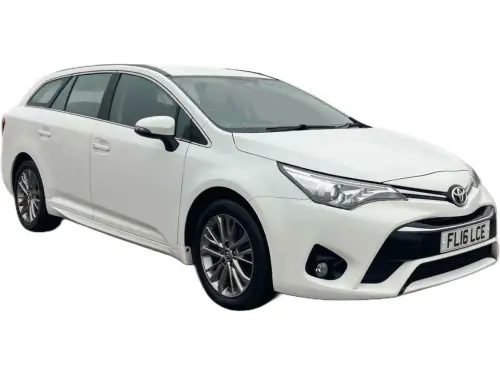 Toyota Avensis Business Edition D-4D FL16 LCE