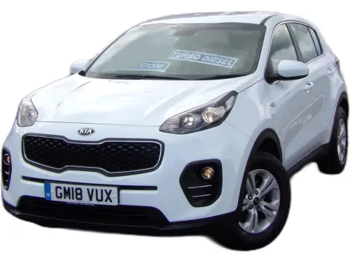 Kia Sportage GM18 VUX