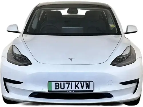 Tesla Model 3 Standard Range + BU71 KVW