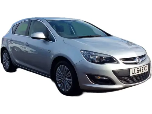 Vauxhall Astra Excite LL64 EXX