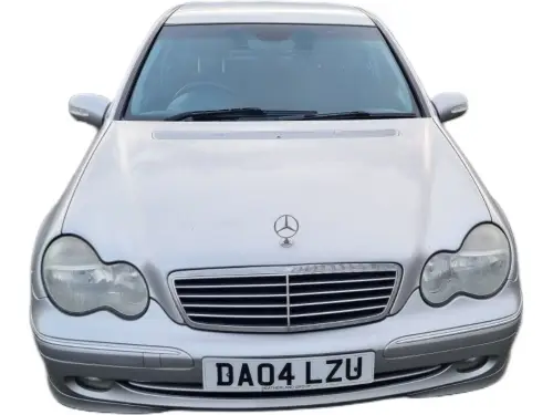 Mercedes-Benz C DA04 LZU