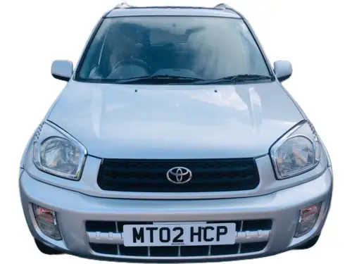Toyota RAV4 MT02 HCP