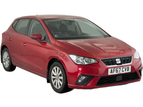 SEAT Ibiza AF67 CVB