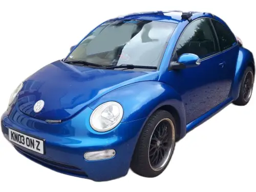 Volkswagen Beetle TDI KN03 ONZ