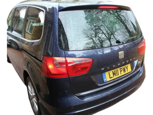SEAT Alhambra SE Ecomotive CR TDI LM11 PWY