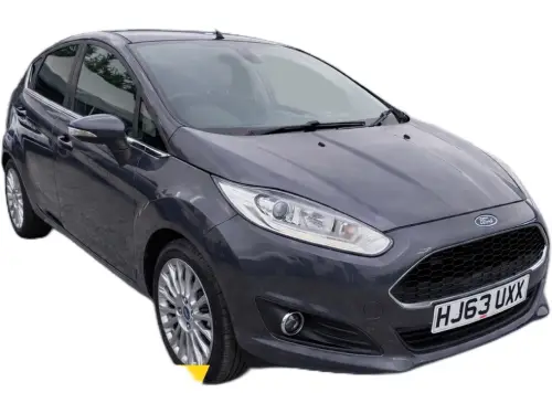 Ford Fiesta HJ63 UXX