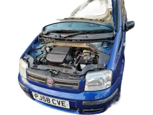 Fiat Panda Dynamic PJ58 CVE