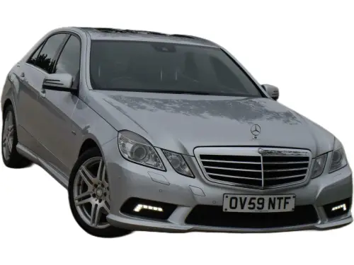 Mercedes-Benz E350 Bluef-CY Sport CDI A OV59 NTF