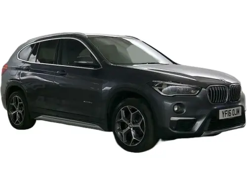 BMW 320d ED Sport Auto YF16 OJW