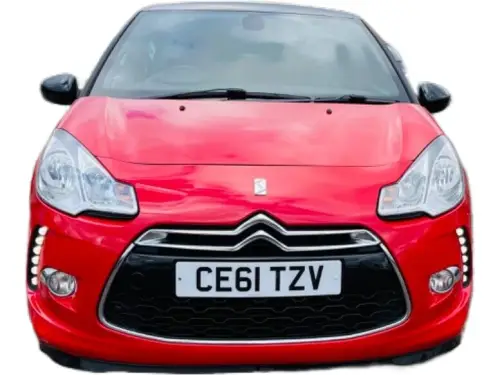 Citroën DS3 Dstyle + E-HDi CE61 TZV