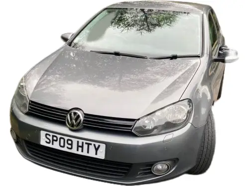 Volkswagen Golf SE TDI 140 SP09 HTY