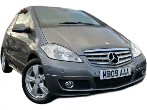 Mercedes-Benz A-Class MB09 AAA
