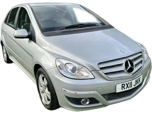 Mercedes-Benz B-Class RX11 JKK