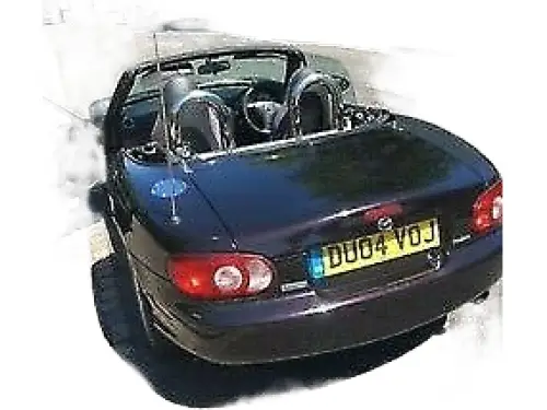 Mazda MX-5 DU04 VOJ