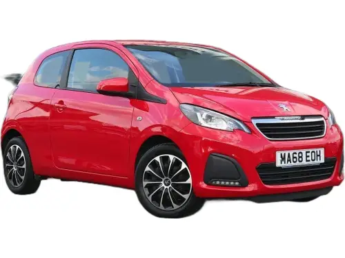 Peugeot 108 MA68 EOH