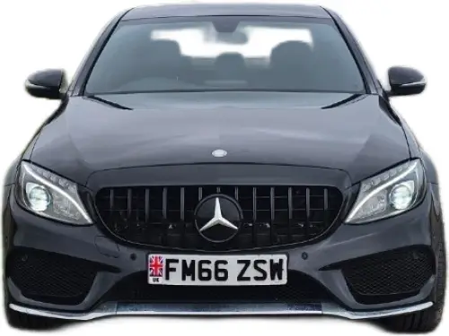 Mercedes-Benz C FM66 ZSW
