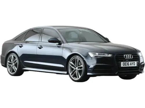 Audi A6 Sline Black ED TDI Ultra SA OE16 AYD