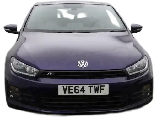 Volkswagen Scirocco VE64 TWF