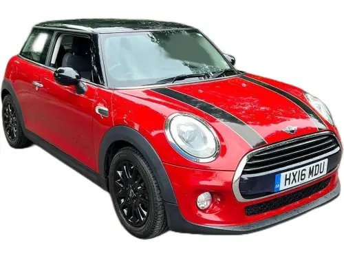 MINI Cooper HX16 MDU