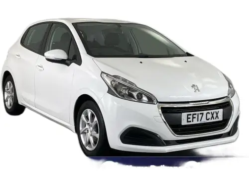 Peugeot 208 EF17 CXX