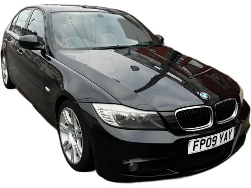 BMW 3 Series FP09 YAY