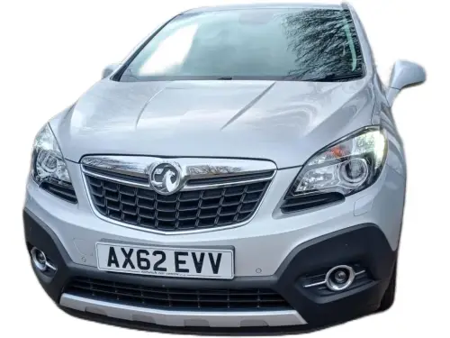 Vauxhall Mokka AX62 EVV