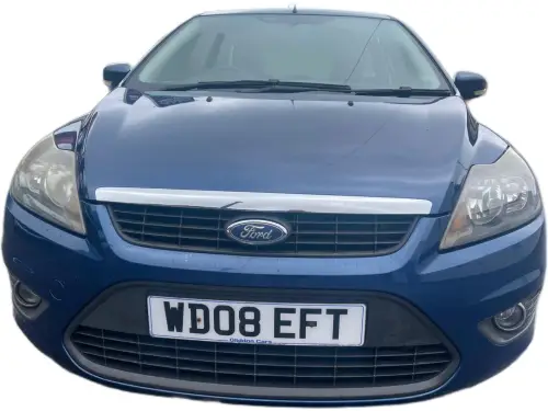 Ford Focus WD08 EFT