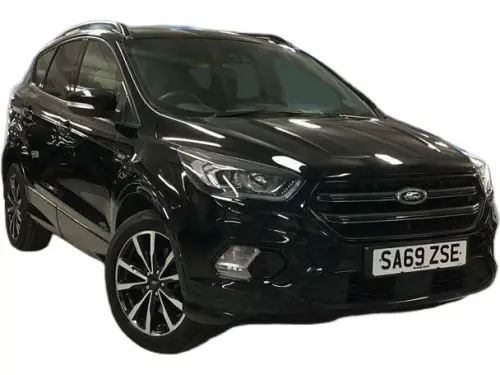 Ford Kuga ST-Line 4x4 Auto SA69 ZSE