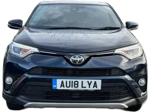 Toyota RAV4 AU18 LYA