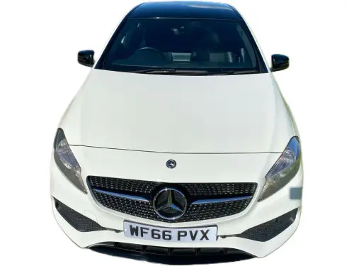 Mercedes-Benz A 160 AMG Line WF66 PVX