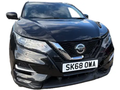 Nissan Qashqai SK68 OWA
