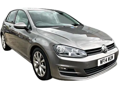 Volkswagen Golf WF14 WUM
