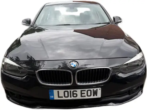 BMW 3 Series LO16 EOW