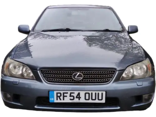 Lexus IS200 SE Auto RF54 OUU