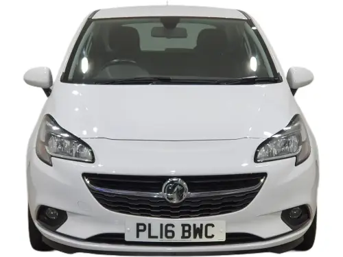 Vauxhall Corsa PL16 BWC