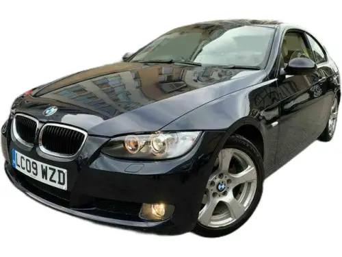 BMW 320i SE Auto LC09 WZD