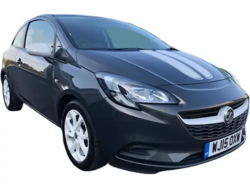 Vauxhall Corsa WJ15 OXW