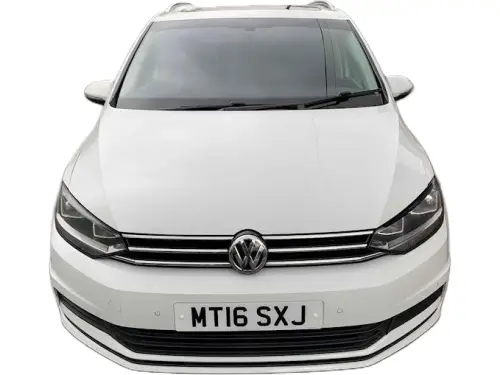 Volkswagen Touran MT16 SXJ