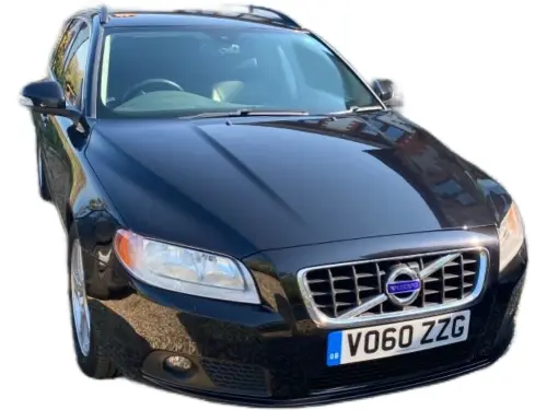 Volvo V70 SE D3 Auto VO60 ZZG