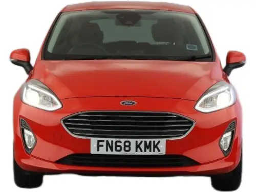 Ford Fiesta FN68 KMK