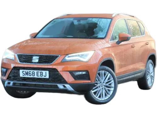SEAT Ateca SM68 EBJ