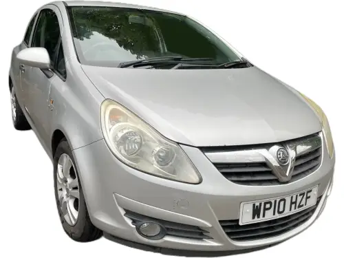Vauxhall Corsa WP10 HZF