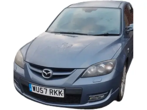 Mazda 3 WU57 RKK