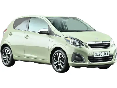 Peugeot 108 GL70 JXA
