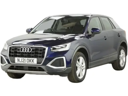 Audi Q2 NJ21 OKK