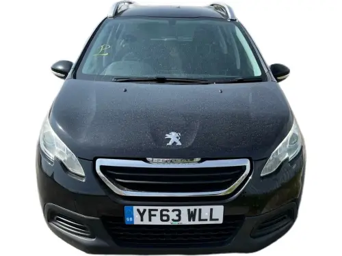 Peugeot 2008 Access Plus YF63 WLL