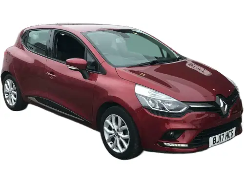 Renault Clio Dynamique Nav BJ17 HCG