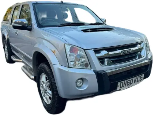 ISUZU TF Rodeo DEN Max + TD D/C DN60 KCE