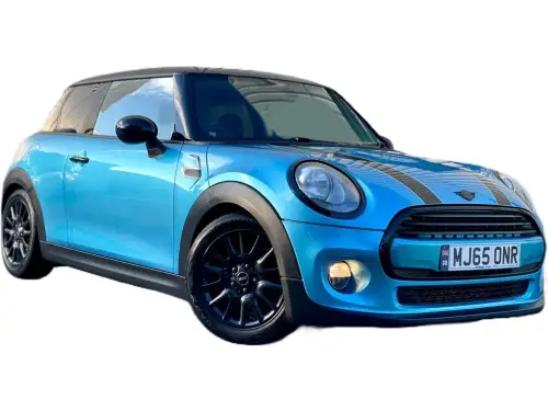 MINI Cooper MJ65 ONR