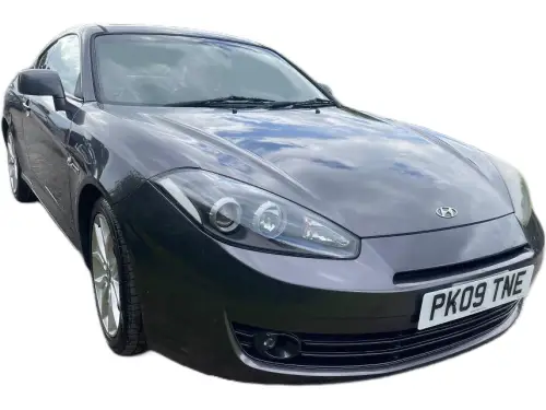 Hyundai Coupe PK09 TNE
